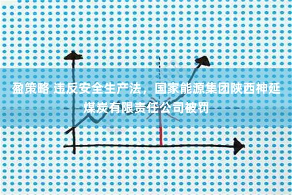 盈策略 违反安全生产法，国家能源集团陕西神延煤炭有限责任公司被罚